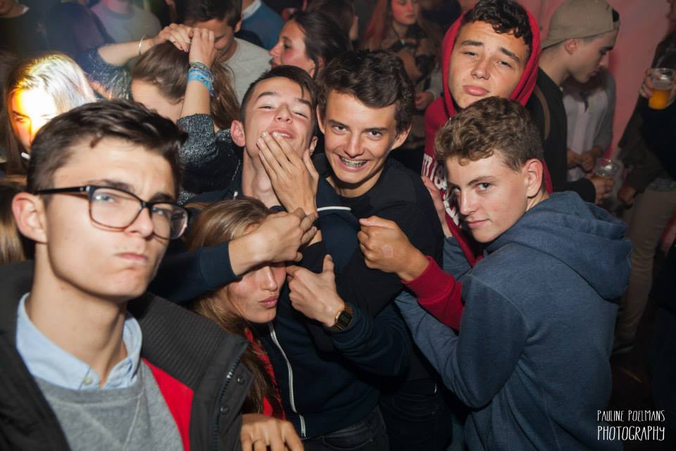 Sint-Martinus den XIIde - Hasselt kermisbar 2015